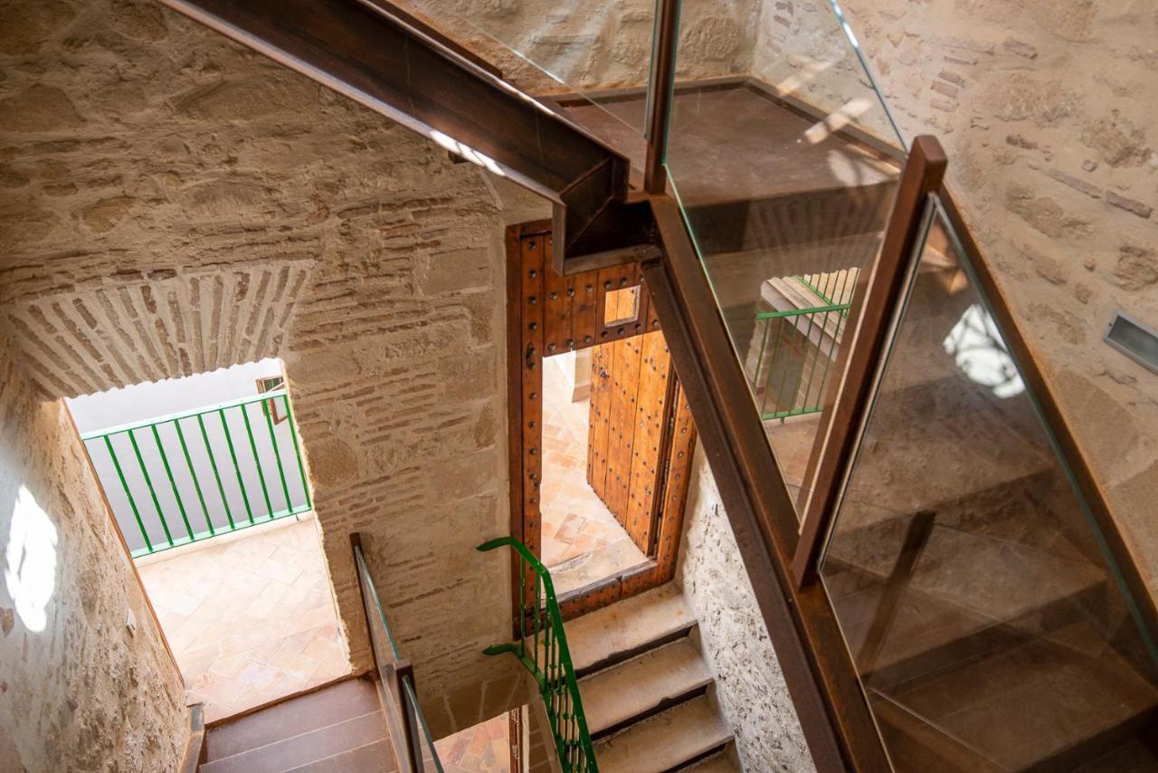 Palacio La Cruz Bajo C Эль-Пуэрто-де-Санта-Мария Экстерьер фото