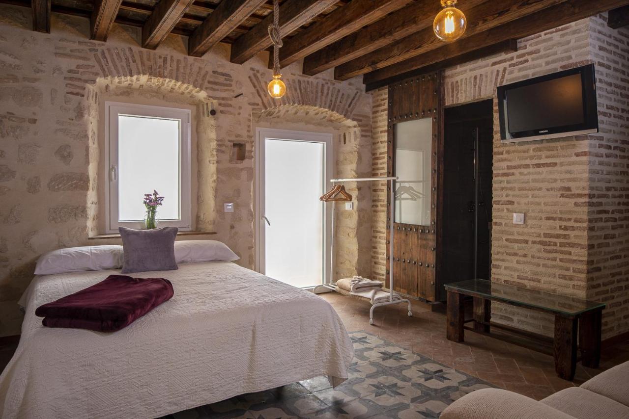 Palacio La Cruz Bajo C Эль-Пуэрто-де-Санта-Мария Экстерьер фото