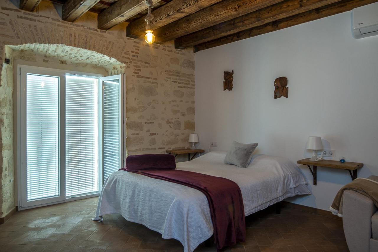 Palacio La Cruz Bajo C Эль-Пуэрто-де-Санта-Мария Экстерьер фото
