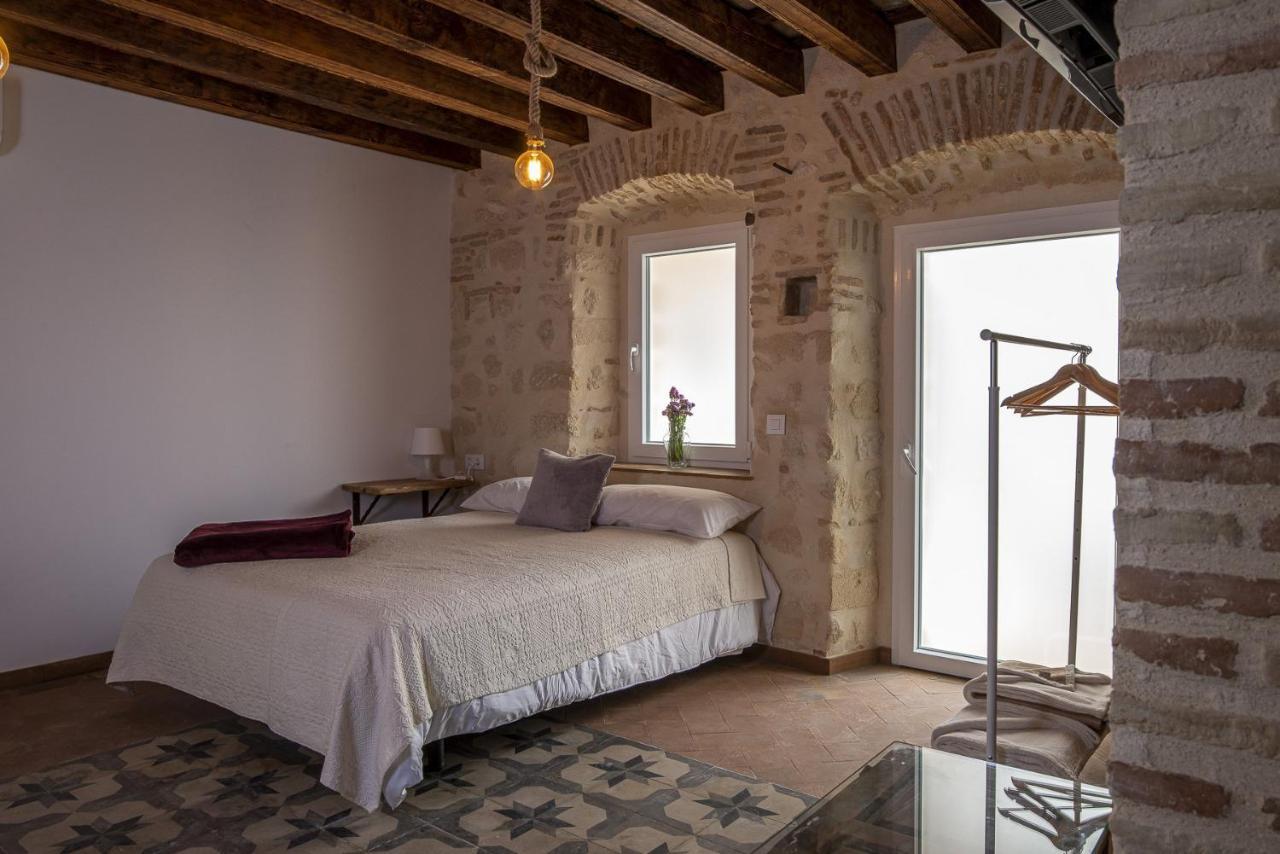 Palacio La Cruz Bajo C Эль-Пуэрто-де-Санта-Мария Экстерьер фото